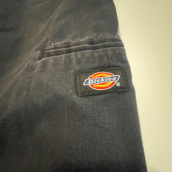 Dickies Charcoal Work Pants - Picture 1 of 5